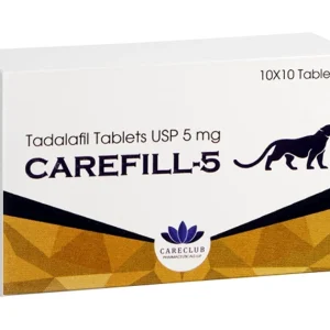 Carefill 5mg