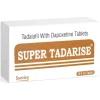 Super Tadarise 20mg + 60mg