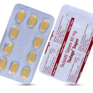 Tadaga Super 60mg