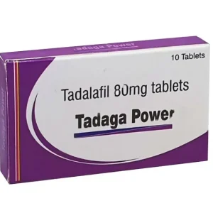 Tadaga Power 80mg