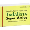 Tadalista Super Active 20mg