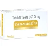 Tadarise 20mg