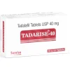 Tadarise 40mg