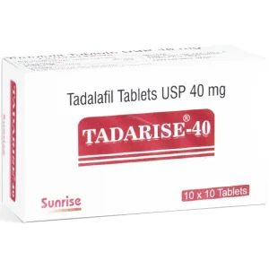 Tadarise 40mg
