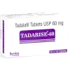 Tadarise 60mg
