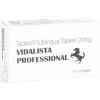 Vidalista Professional 20mg