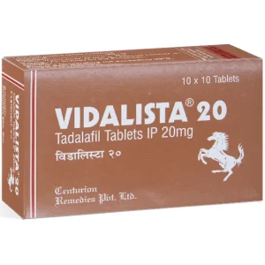 Vidalista 20mg