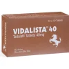 Vidalista 40mg