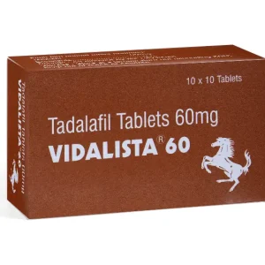 Vidalista 60mg