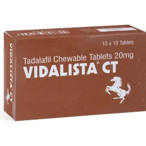 Vidalista CT 20mg